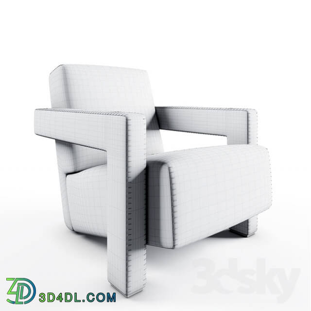 Arm chair - Cassina armchair