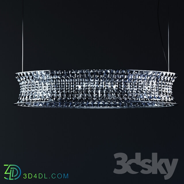 Ceiling light - Marchetti Ring