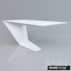 Table - Roche Bobois Furtif Desk 