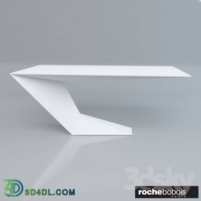 Table - Roche Bobois Furtif Desk