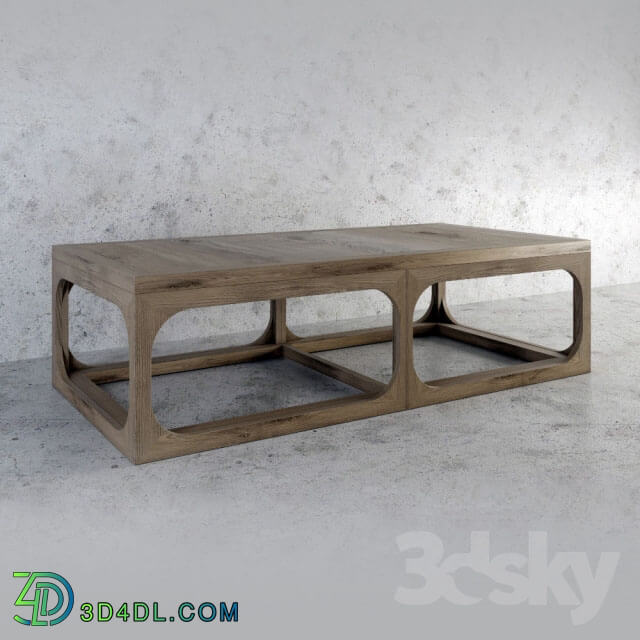 Table - Artwood DENVER Coffeetable