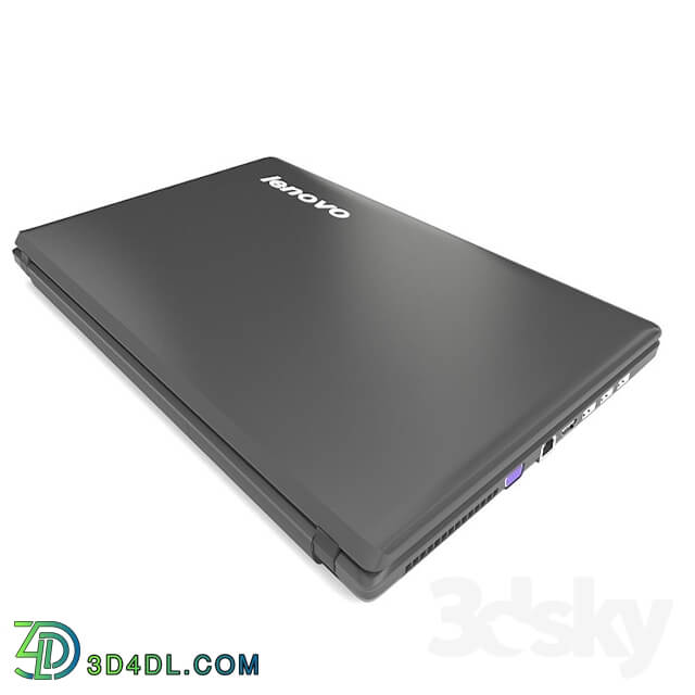 PCs _ Other electrics - Notebook LENOVO G770