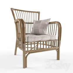 Arm chair - Hampton Bay Chairs 