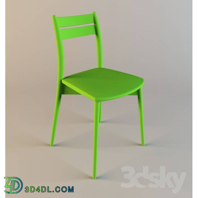 Chair - Chair calligaris