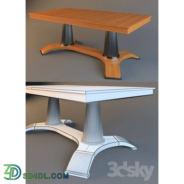 Table - stol selva heritage 3692