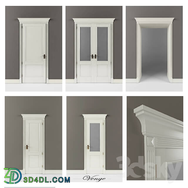 Doors - Interior doors