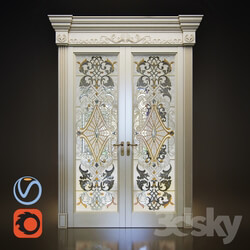 Doors - Classical door 