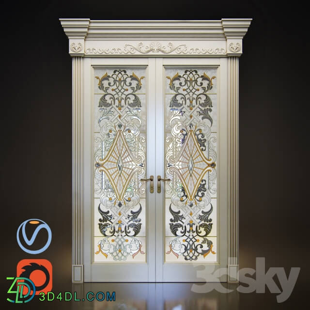 Doors - Classical door