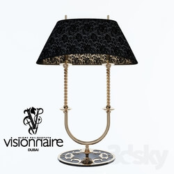 Table lamp - Visionnaire AGATHA 