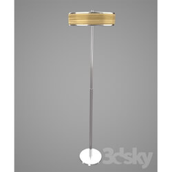 Floor lamp - lamp modern collection 03 