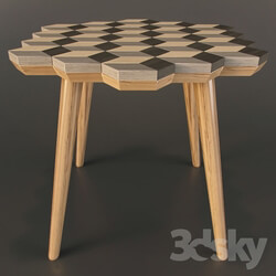 Chair - Dip stool 