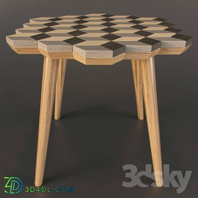 Chair - Dip stool