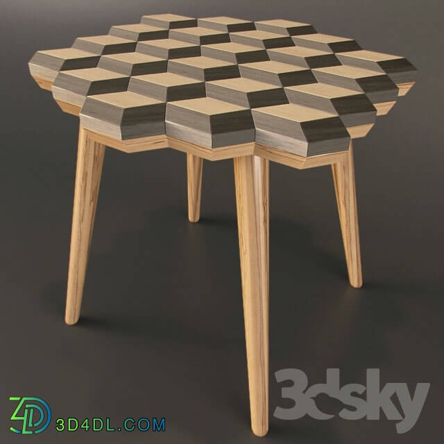 Chair - Dip stool