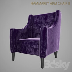 Arm chair - HAMMARBY ARM CHAIR II 