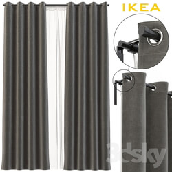 Curtain - IKEA CURTAINS 