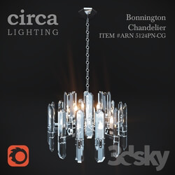 Ceiling light - Chandelier Circa Bonnington Chandelier 