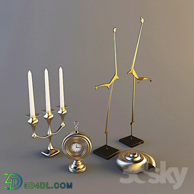 Other decorative objects - decorative set