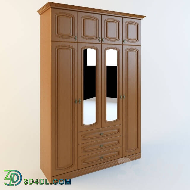 Wardrobe _ Display cabinets - Wardrobe