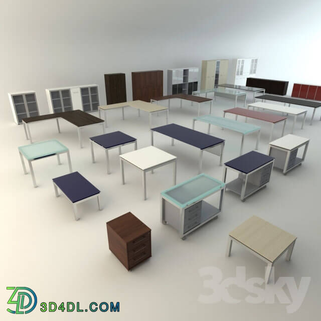 Office furniture - executive office