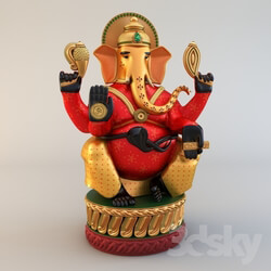 Other decorative objects - Ganesh 