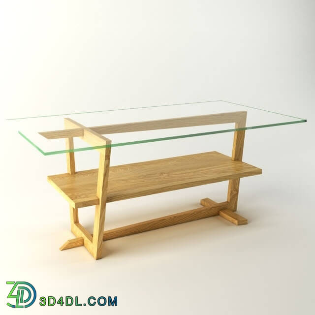 Table - Coffee Tables Woodwork Collection