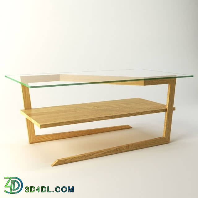 Table - Coffee Tables Woodwork Collection