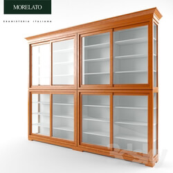 Wardrobe _ Display cabinets - Morelato 