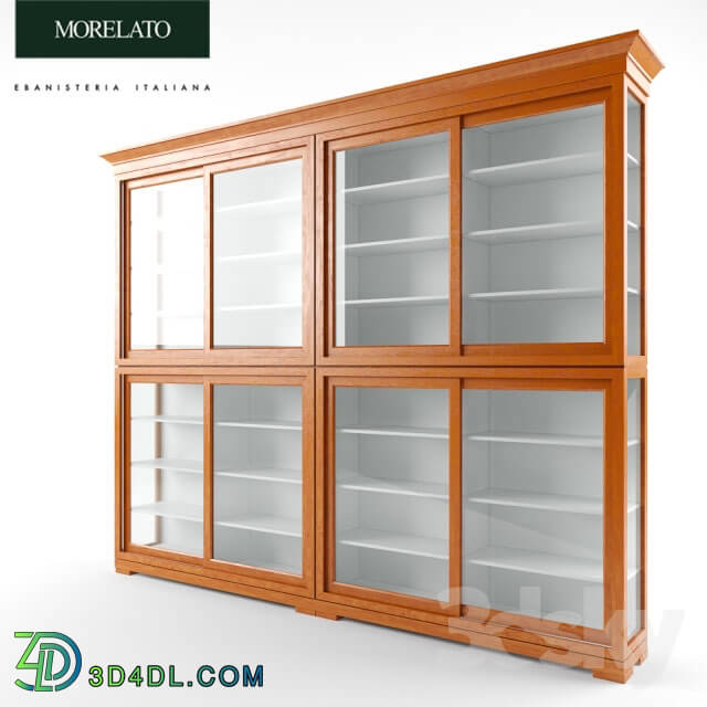 Wardrobe _ Display cabinets - Morelato