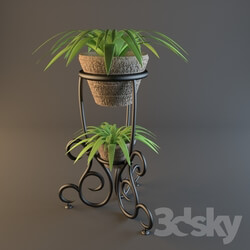 Other decorative objects - Flower stand 