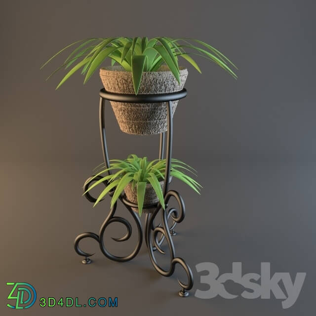 Other decorative objects - Flower stand
