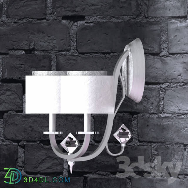 Wall light - Wall lamp and table lamp new classic