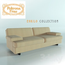 Sofa - Sofa Poltrona Frau eskilo 