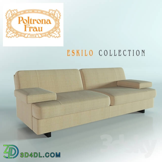 Sofa - Sofa Poltrona Frau eskilo