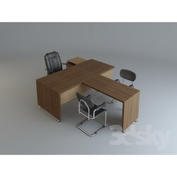 Office furniture - Head table Digit 