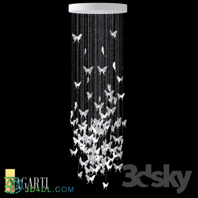 Ceiling light - Suspension lamp Sagarti Tenea_ art. Te.P.60.190 _OM_