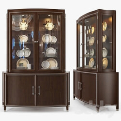 Wardrobe _ Display cabinets - Bernhardt - Miramont buffet and deck 