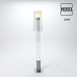 Floor lamp - PENTA Joint 