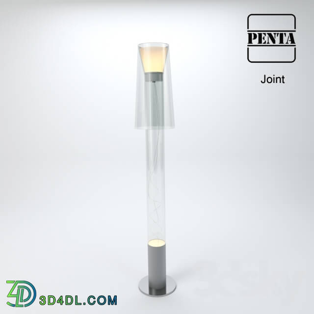 Floor lamp - PENTA Joint