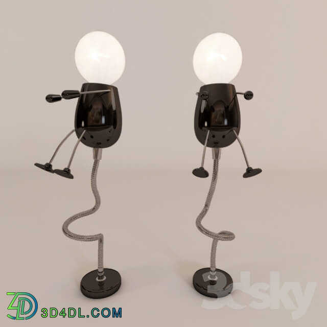 Table lamp - Table lamp Odeon