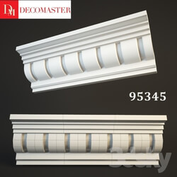 Decorative plaster - 95345 