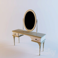 Table _ Chair - Children__39_s dressing table 