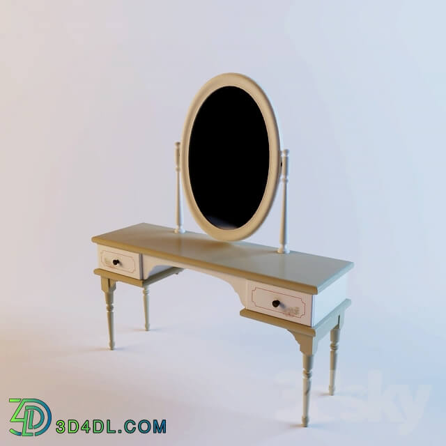 Table _ Chair - Children__39_s dressing table