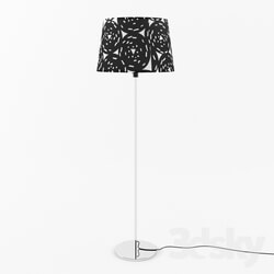 Floor lamp - IKEA Halvlop 