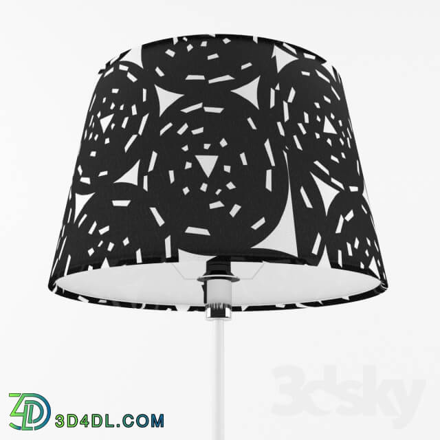 Floor lamp - IKEA Halvlop