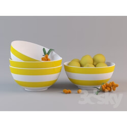 Other kitchen accessories - Serving bowl 