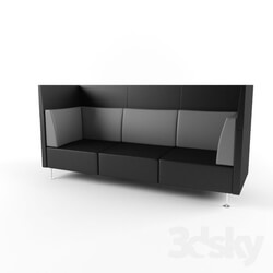 Office furniture - Sedus sopha 