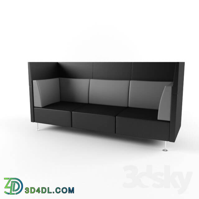 Office furniture - Sedus sopha