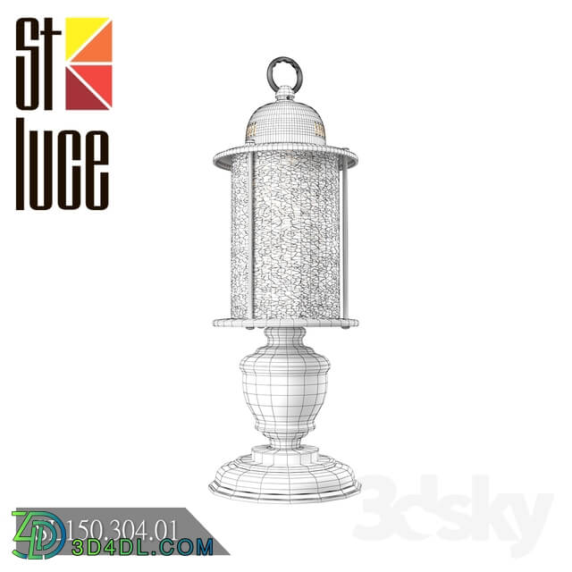 Table lamp - OM STLuce SL150.304.01