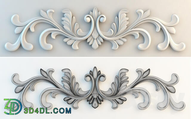 Decorative plaster - Stucco decor