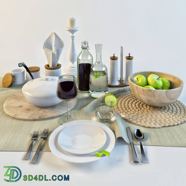 Tableware - Table